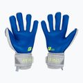 Brankárske rukavice Reusch Attrakt Gold X sivomodré 5270945-6006 2