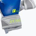Brankárske rukavice Reusch Attrakt Gold X sivomodré 5270945-6006 4