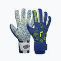 Brankárske rukavice Reusch Pure Contact Fusion 4018 modré 5270900-4018 5