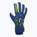 Brankárske rukavice Reusch Pure Contact Fusion 4018 modré 5270900-4018 6