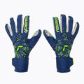 Brankárske rukavice Reusch Pure Contact Fusion 4018 modré 5270900-4018
