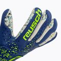 Brankárske rukavice Reusch Pure Contact Fusion 4018 modré 5270900-4018 3