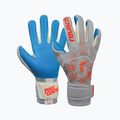 Brankárske rukavice Reusch Pure Contact Aqua 6026 sivé 5270400-6026 6