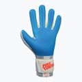 Brankárske rukavice Reusch Pure Contact Aqua 6026 sivé 5270400-6026 9