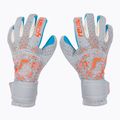 Brankárske rukavice Reusch Pure Contact Aqua 6026 sivé 5270400-6026