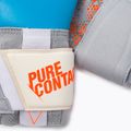 Brankárske rukavice Reusch Pure Contact Aqua 6026 sivé 5270400-6026 5