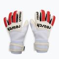 Brankárske rukavice Reusch Legacy Gold X biele 5270904-1110