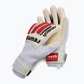 Brankárske rukavice Reusch Legacy Gold X biele 5270904-1110 2