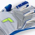 Reusch Attrakt Freegel Gold Finger Support Brankárske rukavice sivé 5270130-6006 3