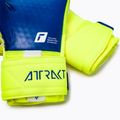 Brankárske rukavice Reusch Attrakt Duo žlto-modré 5270055 4