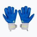 Reusch Attrakt Gold Evolution Cut šedé brankárske rukavice 5270139-6006 2