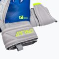 Reusch Attrakt Gold Evolution Cut šedé brankárske rukavice 5270139-6006 4