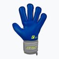 Reusch Attrakt Gold Evolution Cut šedé brankárske rukavice 5270139-6006 7
