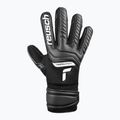 Reusch Attrakt Infinity Finger Support Brankárske rukavice čierne 5270720-7700 6