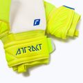 Reusch brankárske rukavice Attrakt Solid yellow 5270515-2001 4