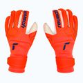 Reusch Attrakt Freegel SpeedBump brankárske rukavice oranžové 52779