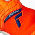 Reusch Attrakt SpeedBump brankárske rukavice oranžové 527039-2290 7