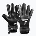 Detské brankárske rukavice Reusch Attrakt Infinity Finger Support čierne 5272720 4