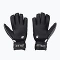 Detské brankárske rukavice Reusch Attrakt Resist Finger Support Junior čierne 5272610 2