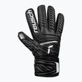 Detské brankárske rukavice Reusch Attrakt Resist Finger Support Junior čierne 5272610 6