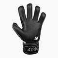 Detské brankárske rukavice Reusch Attrakt Resist Finger Support Junior čierne 5272610 8