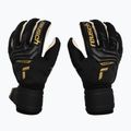 Reusch Attrakt Gold X GluePrint Ortho-Tec brankárske rukavice čierne 52797