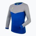 Reusch Match Modrá vyteplená brankárska mikina 6006