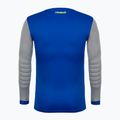 Reusch Match Modrá vyteplená brankárska mikina 6006 2