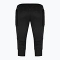 Detské brankárske nohavice Reusch Contest 3/4 Short Advance Junior black/silver 2