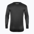 Detský brankársky dres Reusch Goalkeeping Jersey Padded Junior black/silver 2