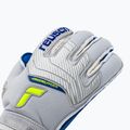 Reusch Attrakt Gold X Evolution Cut Finger Support Brankárske rukavice sivé 5270950 3