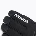 Lyžiarske rukavice Reusch Morris GORE-TEX black/white 4
