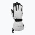 Dámske lyžiarske rukavice Reusch Nadia R-Tex XT white/black 3
