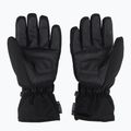 Lyžiarske rukavice Reusch Primus R-Tex XT black melange/safety yellow/brilliant blue 3