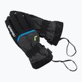 Lyžiarske rukavice Reusch Primus R-Tex XT black melange/safety yellow/brilliant blue 6