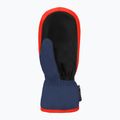 Detské lyžiarske rukavice Reusch Ben Mitten dress blue/cherry tomato 3