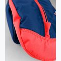 Detské lyžiarske rukavice Reusch Ben Mitten dress blue/cherry tomato 4