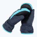 Detské lyžiarske rukavice Reusch Ben Mitten dress blue/bachelor button