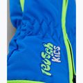Detské lyžiarske rukavice Reusch Ben Mitten brilliant blue/safety yel 6