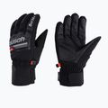 Lyžiarske rukavice Reusch Ski Race Vc R-Tex XT black/red 62/1/257