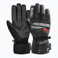 Lyžiarske rukavice Reusch Ski Race Vc R-Tex XT black/red 62/1/257 4