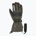 Lyžiarske rukavice Reusch Isidro GTX burnt olive/dark brown 8