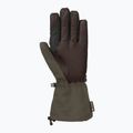 Lyžiarske rukavice Reusch Isidro GTX burnt olive/dark brown 9