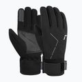 Lyžiarske rukavice Reusch Diver X-Tex XT Touch-Tec black/silver