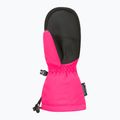 Detské lyžiarske rukavice  Reusch Kaden Down R-Tex XT Mitten pink glo 3