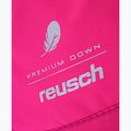 Detské lyžiarske rukavice  Reusch Kaden Down R-Tex XT Mitten pink glo 4