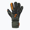 Reusch Attrakt Freegel Fusion Ortho-Tec Brankárske rukavice zelené 5379-5555 7