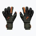 Reusch Attrakt Freegel Fusion Ortho-Tec Brankárske rukavice zelené 5379-5555