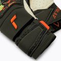 Brankárske rukavice Reusch Attrakt Speedbump Ortho-Tec zelené 53778-5556 5
