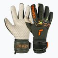 Reusch Attrakt Speedbump brankárske rukavice zelené 53739-5556 6